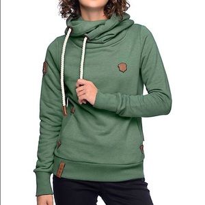 Naketano Darth IX Green Hoodie 💚✨